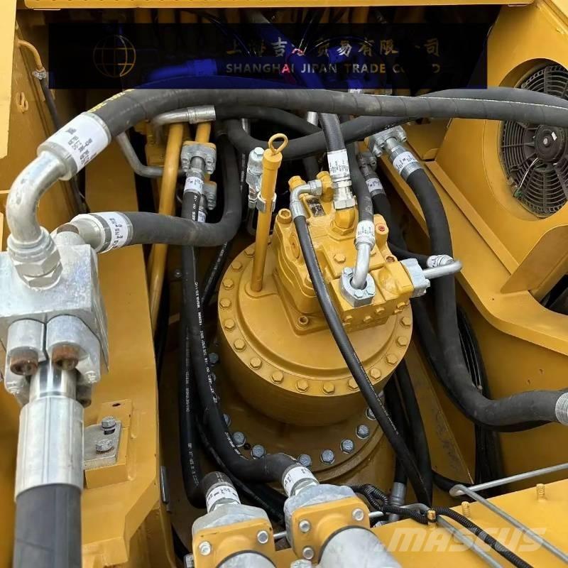 CAT 330 D Pelle sur chenilles