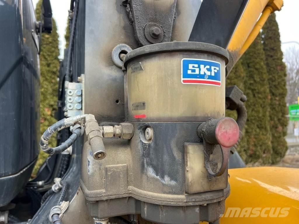 LiuGong 835H Chargeuse sur pneus