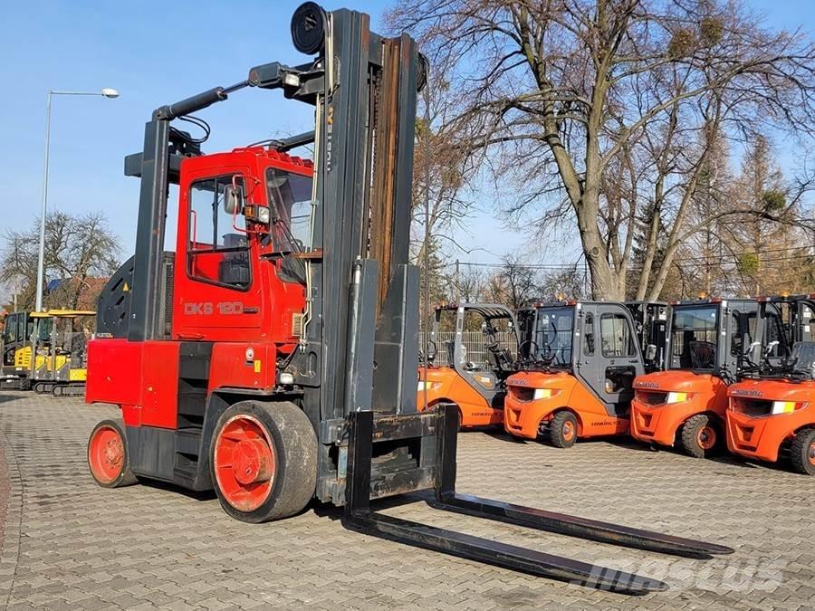 Hubtex DKS120 Autres Chariots élévateurs