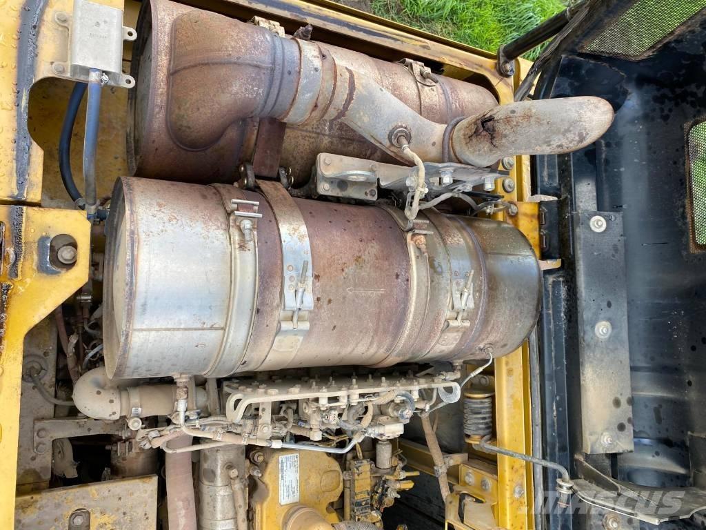 CAT 336 F L Pelle sur chenilles