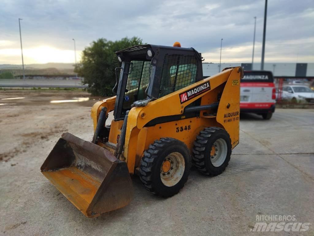 Mustang 1650 R Chargeuse compacte