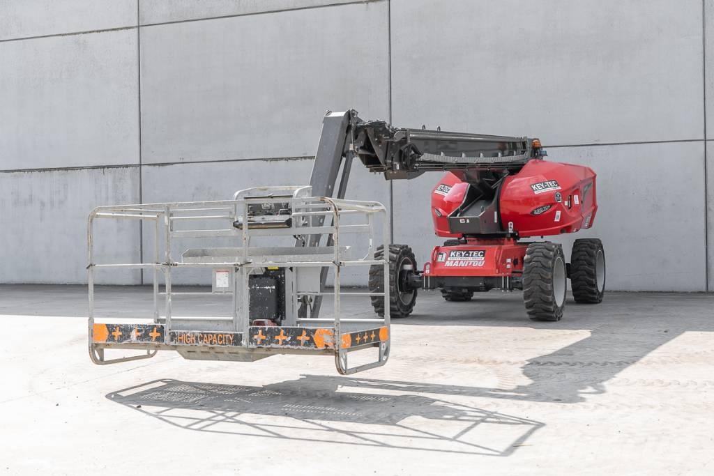 Manitou 220 TJ+ Nacelles articulées