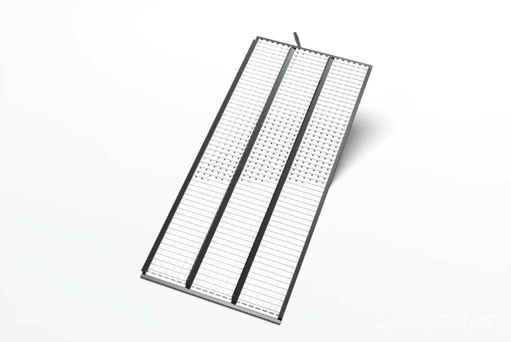 PW 736058.0 Accessoires moissonneuse batteuse
