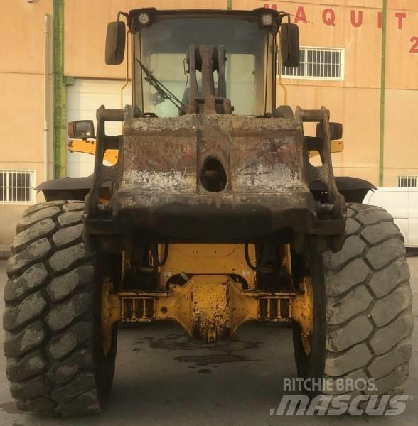 Volvo L 110 E Chargeuse sur pneus