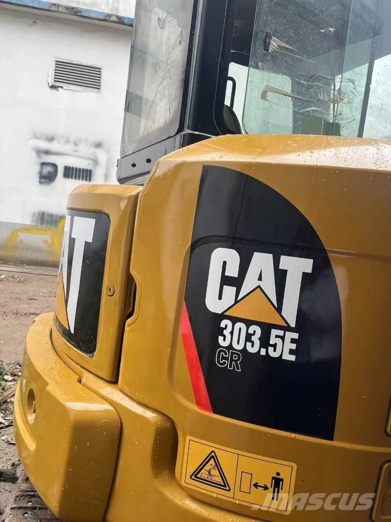 CAT 303.5 E Mini pelle < 7t