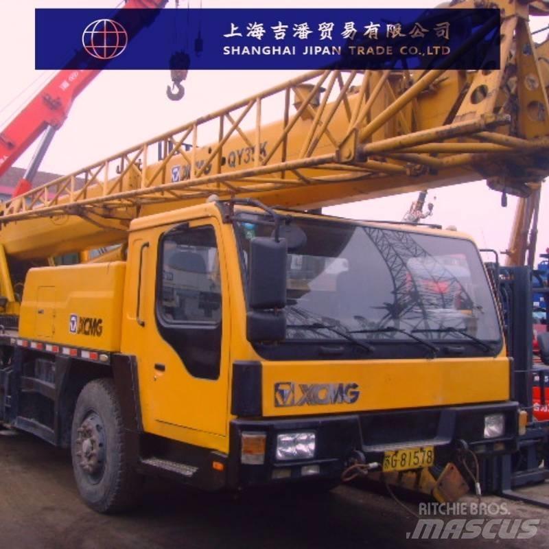XCMG QY 25 Grues tout terrain
