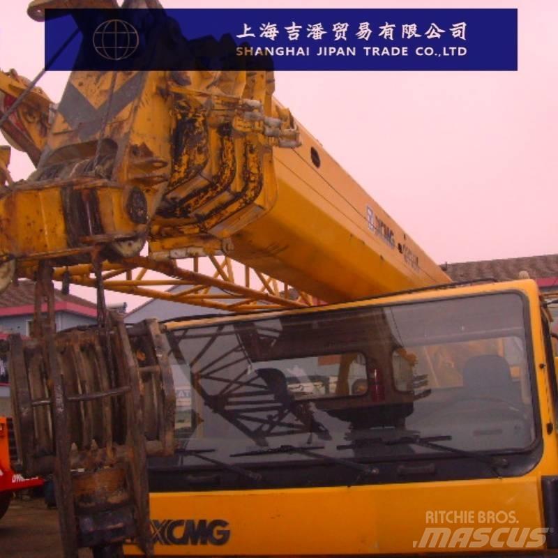 XCMG QY 25 Grues tout terrain