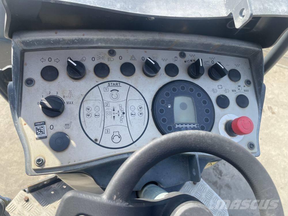 Bomag BW 120 AD Rouleaux tandem