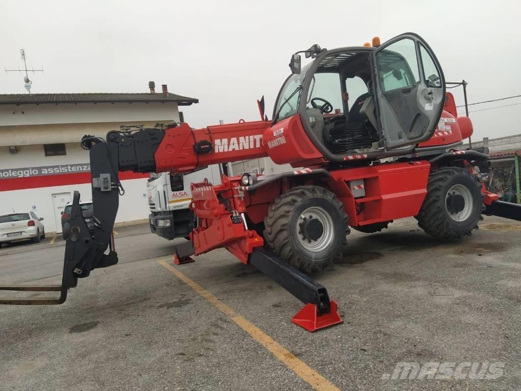 Manitou 2150 Chariot télescopique