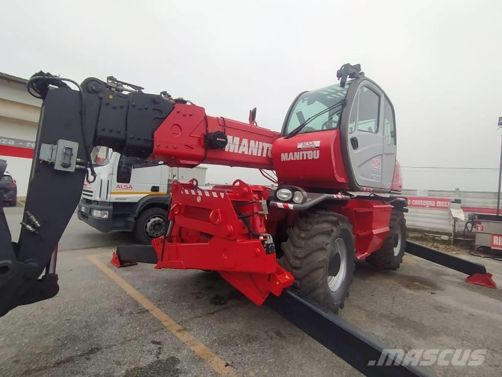Manitou 2150 Chariot télescopique