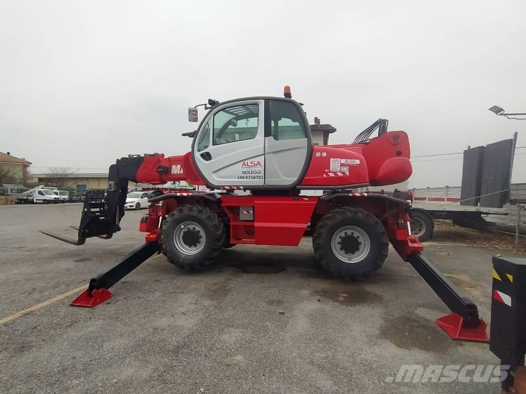 Manitou 2150 Chariot télescopique
