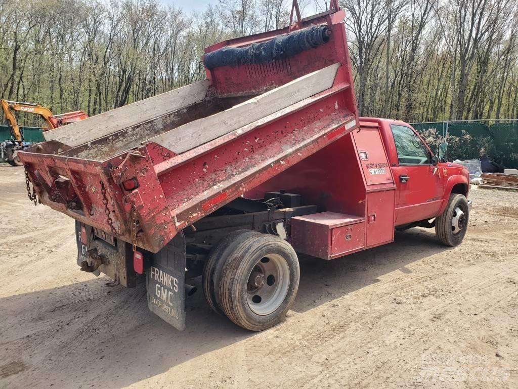 GMC 3500 Camion benne