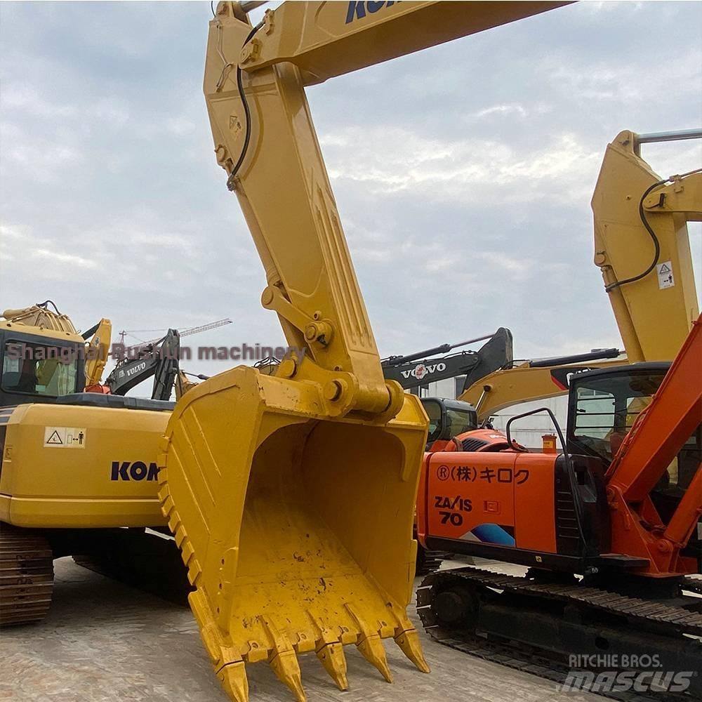 Komatsu 450-8 Pelle sur chenilles