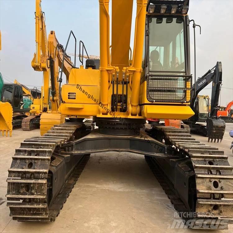Komatsu 450-8 Pelle sur chenilles