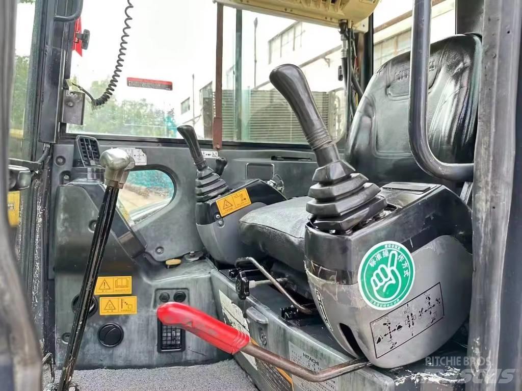 Hitachi ZX 50 U Mini pelle < 7t