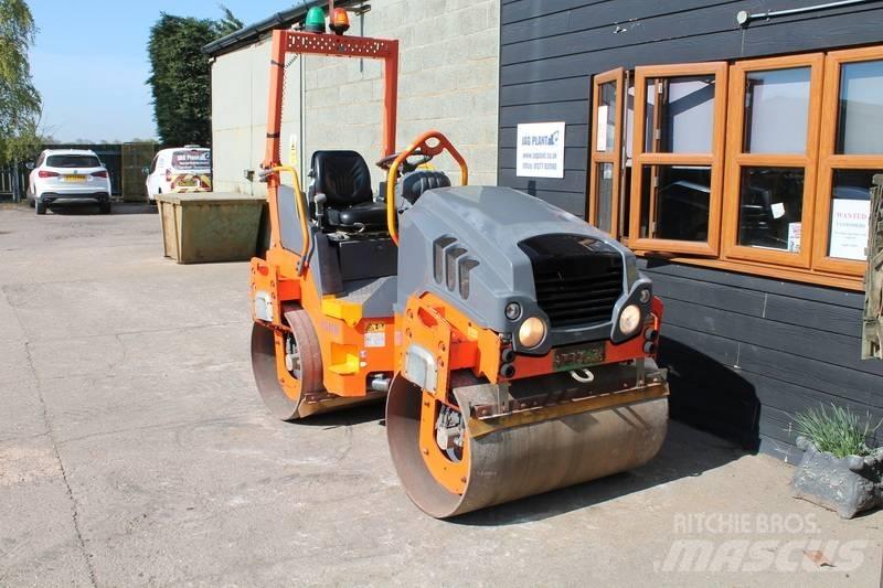 Hamm HD 12 Rouleaux tandem