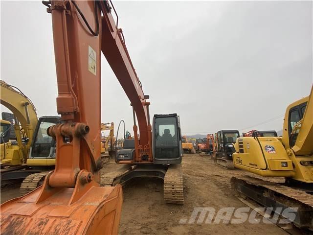 Hitachi ZX130 Pelle sur chenilles