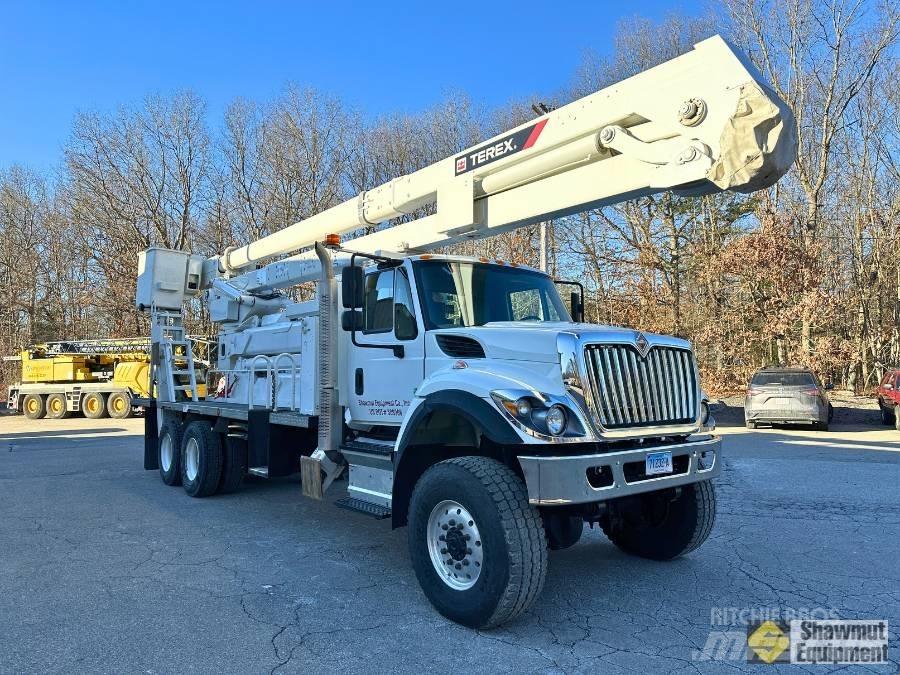 Terex RMX75-100 Camion nacelle