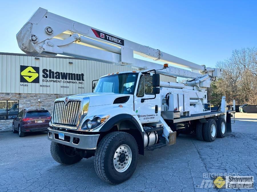 Terex RMX75-100 Camion nacelle