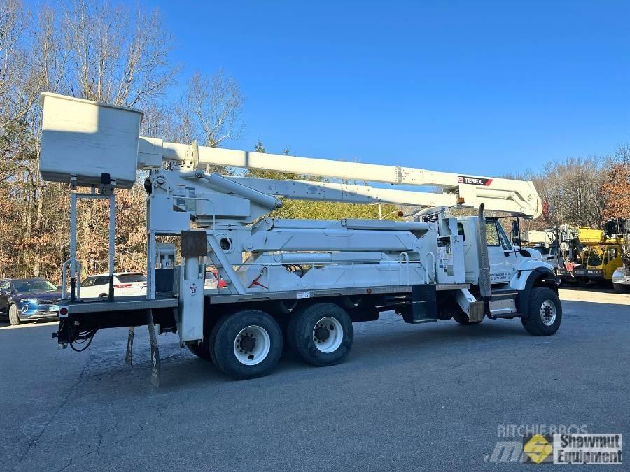 Terex RMX75-100 Camion nacelle