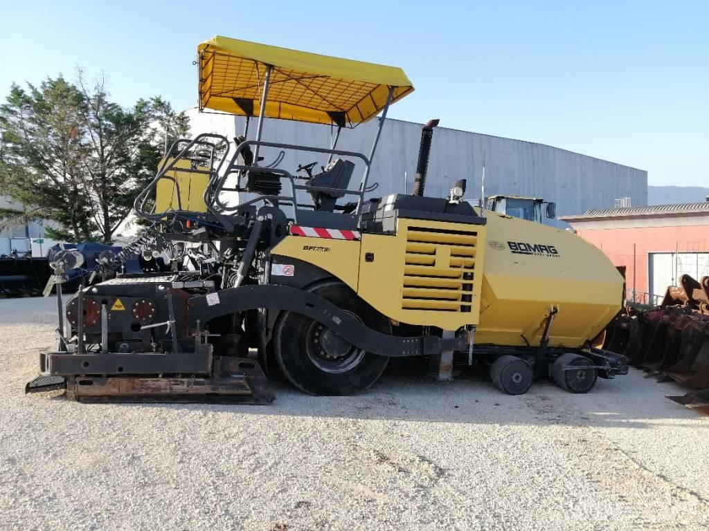 Bomag BF 691 Finisseur