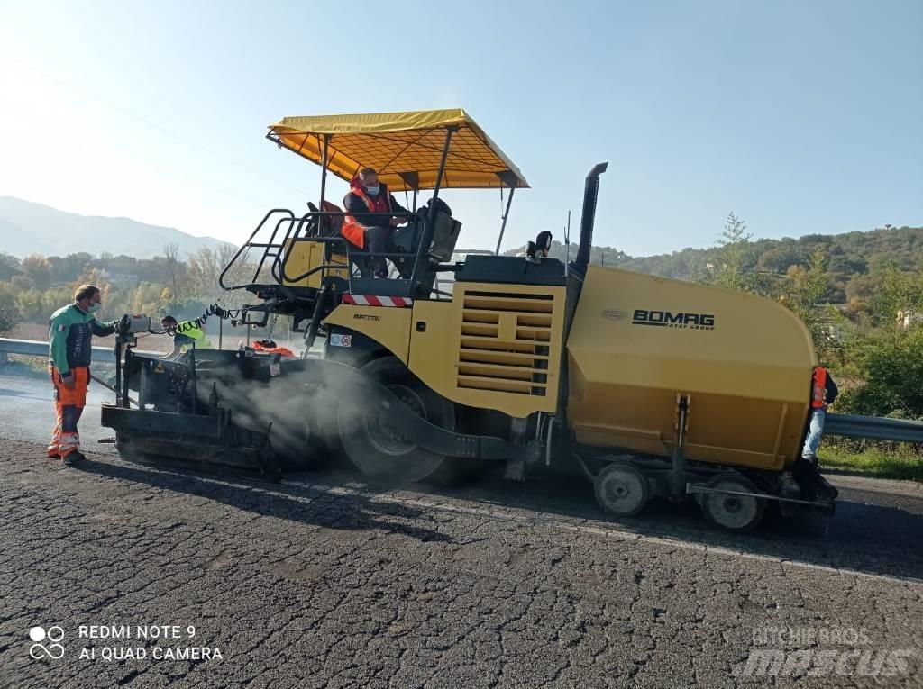 Bomag BF 691 Finisseur