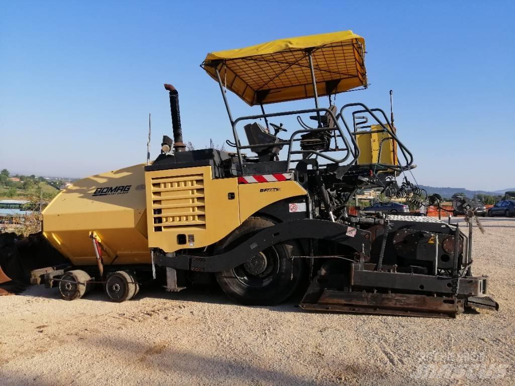 Bomag BF 691 Finisseur