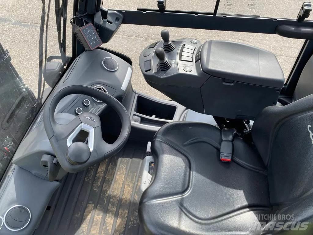 Linde H35D-01 Chariots diesel