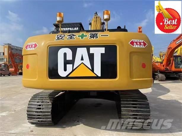 CAT 320 D Pelle sur chenilles