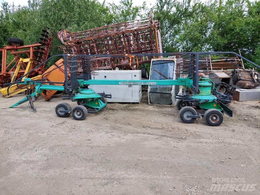 Deutz-Fahr KS3.80 Rateau faneur
