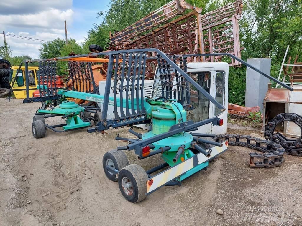 Deutz-Fahr KS3.80 Rateau faneur