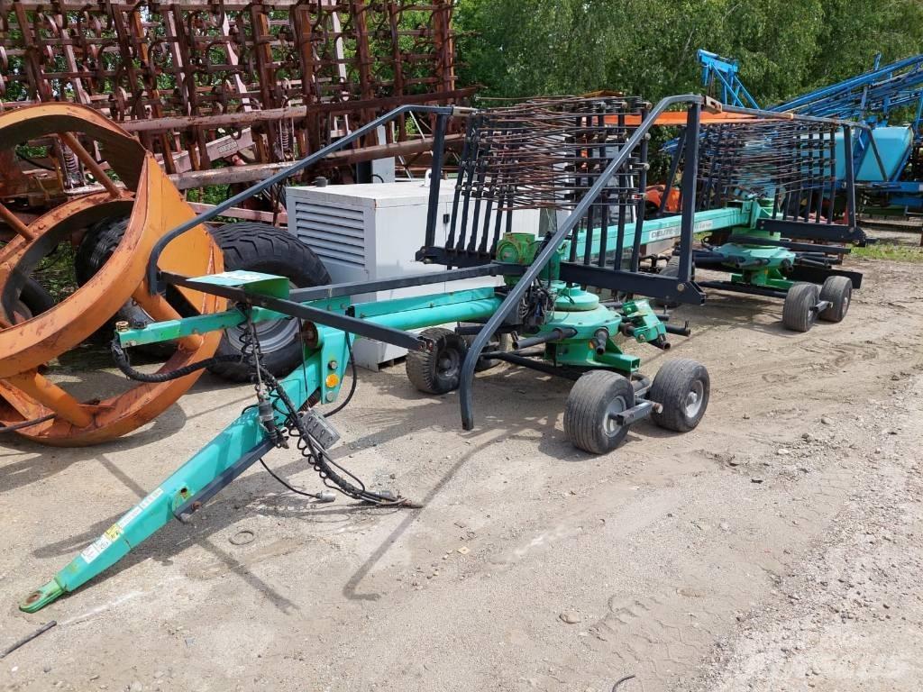 Deutz-Fahr KS3.80 Rateau faneur