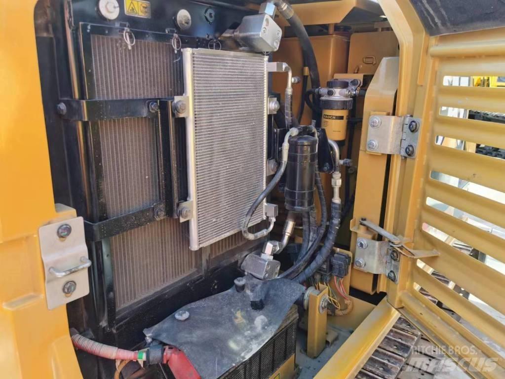 CAT 305.5E2 Pelle sur chenilles