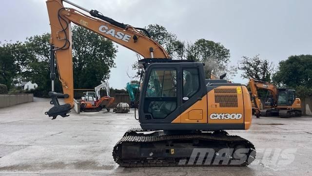 CASE CX 130 D Pelle sur chenilles