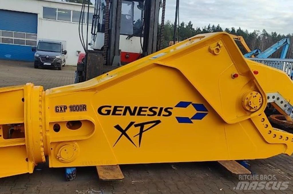 Genesis GXP 1000 R Cisaille