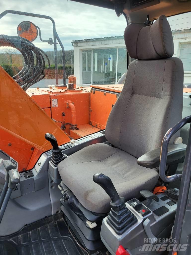 Doosan DX 140 LCR-3 Pelle sur chenilles