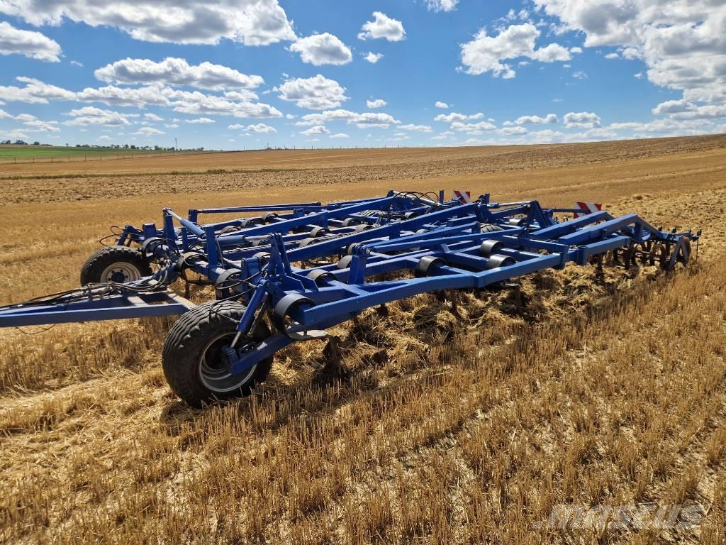 Köckerling Vario 480 Déchaumeur, cultivateur