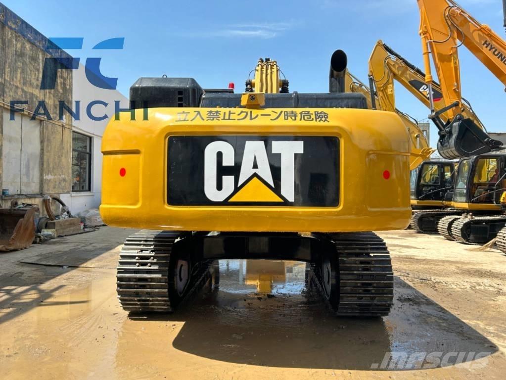 CAT 336d2 Pelle sur chenilles