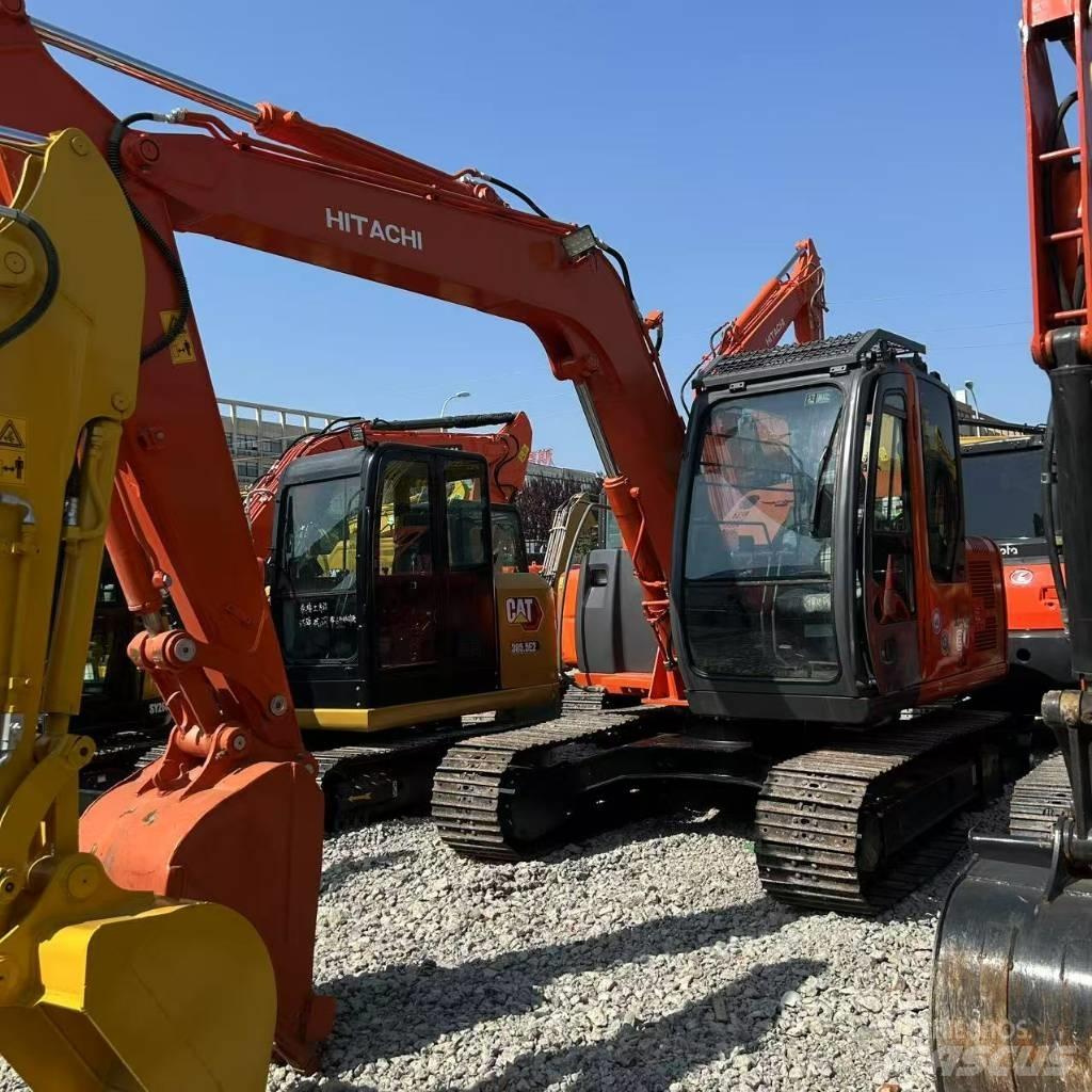 Hitachi ZX 80 Pelle sur chenilles
