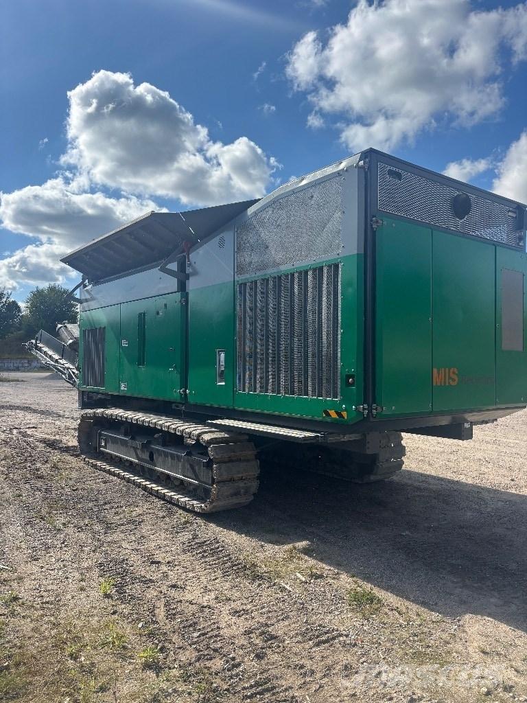 Komptech 5000s Broyeur à déchets