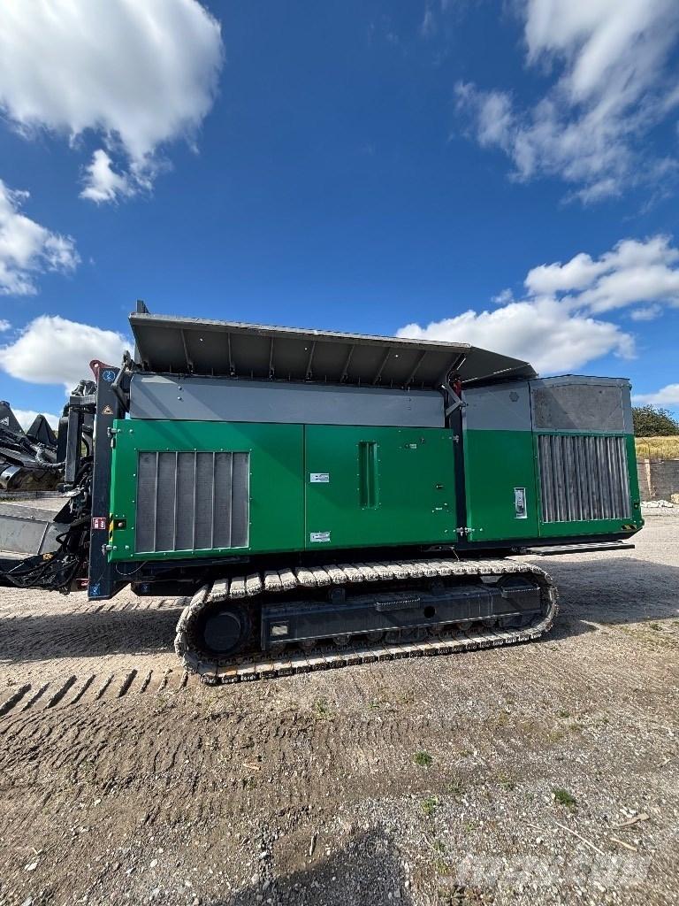 Komptech 5000s Broyeur à déchets