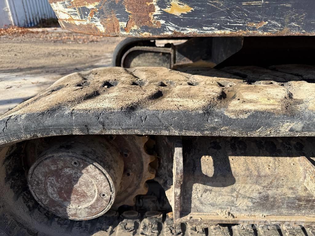 Kubota KX 080-4 Mini pelle 7t-12t