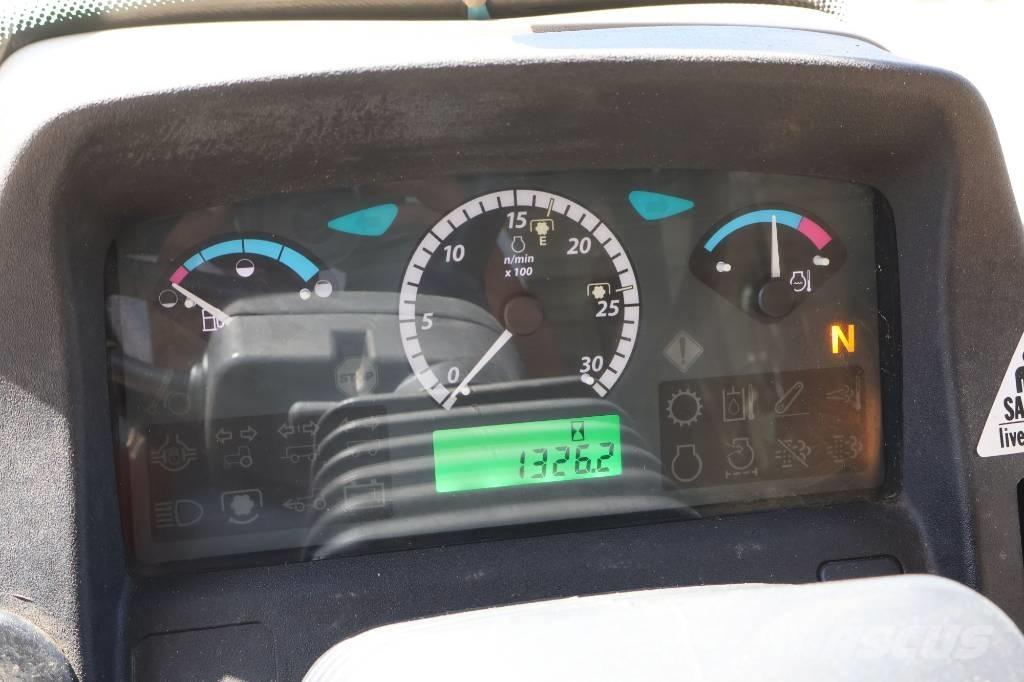 John Deere 5075 E Tracteur