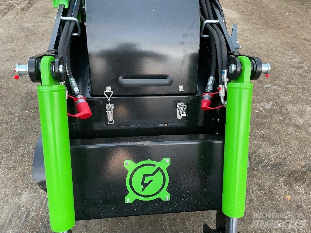 Kovaco Mini Z 400 Mini pelle < 7t