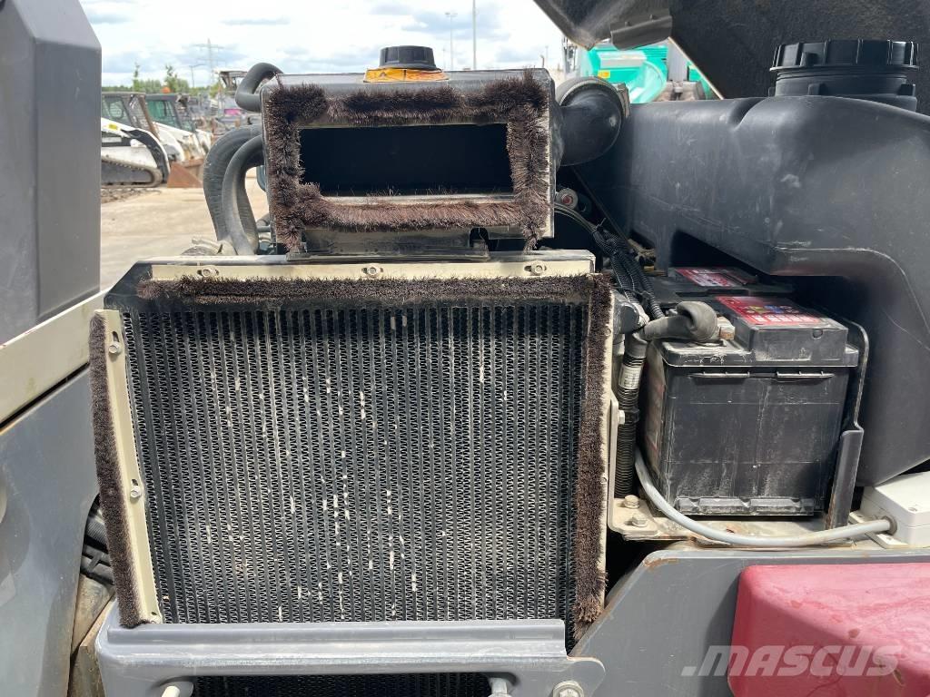 Dynapac CC1300 Rouleaux tandem