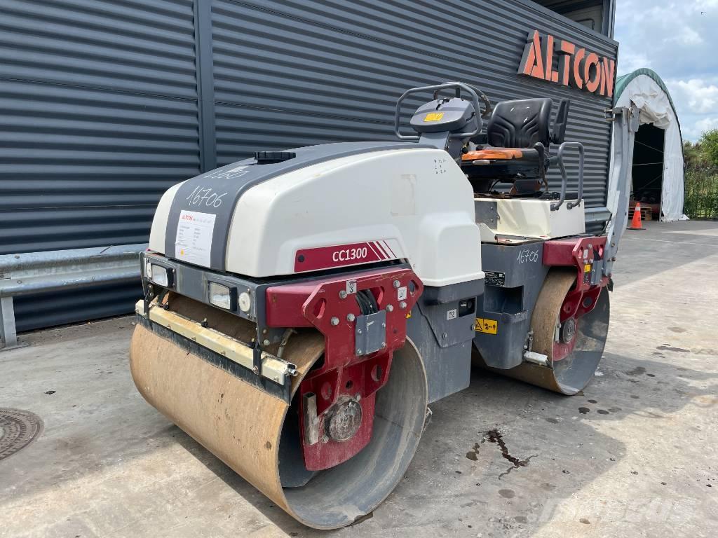 Dynapac CC1300 Rouleaux tandem