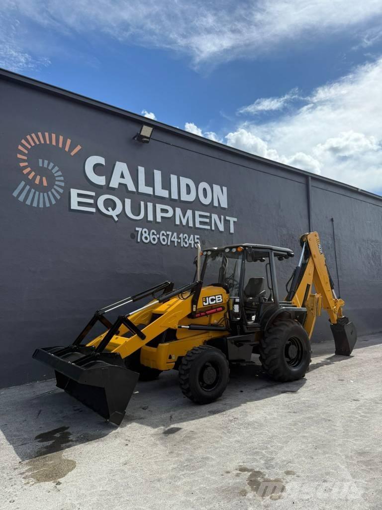 JCB 3 CX Tractopelle