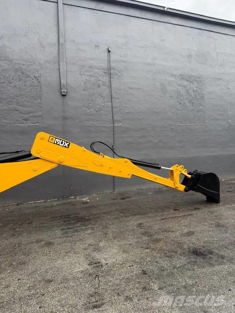 JCB 3 CX Tractopelle