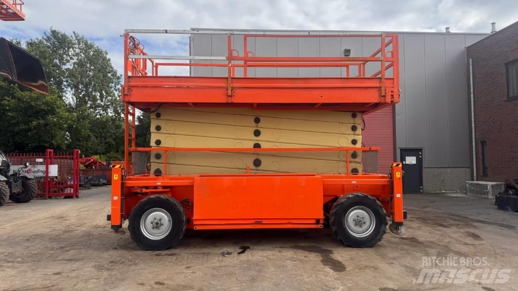 JLG 245-25 Nacelle ciseaux