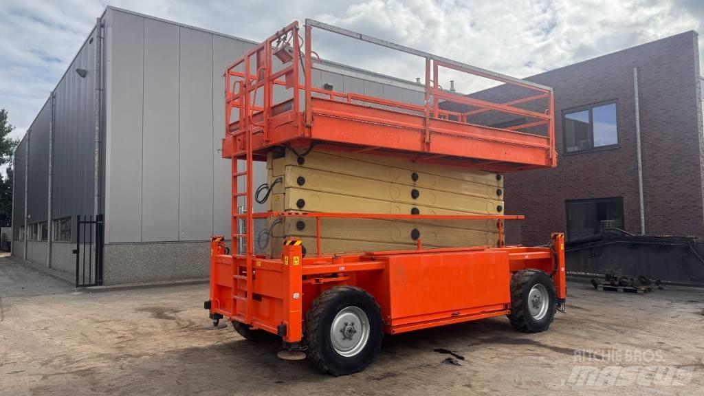JLG 245-25 Nacelle ciseaux